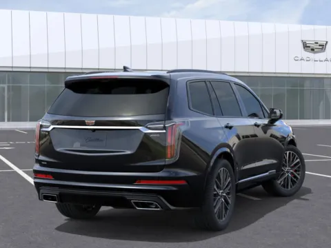 More photos of 2025 Cadillac XT6 Sport at Cable Dahmer Cadillac of Kansas City, MO