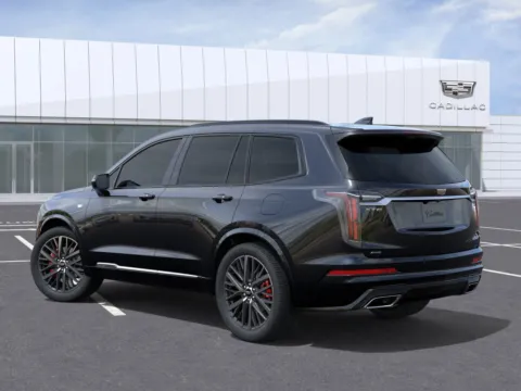 Another view of 2025 Cadillac XT6 Sport for sale in Kansas City, MO at Cable Dahmer Cadillac of Kansas City
