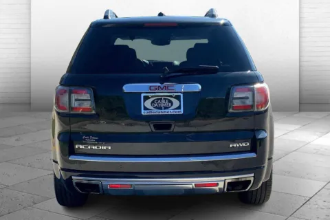 Another view of 2015 GMC Acadia Denali for sale in Kansas City, MO at Cable Dahmer Cadillac of Kansas City