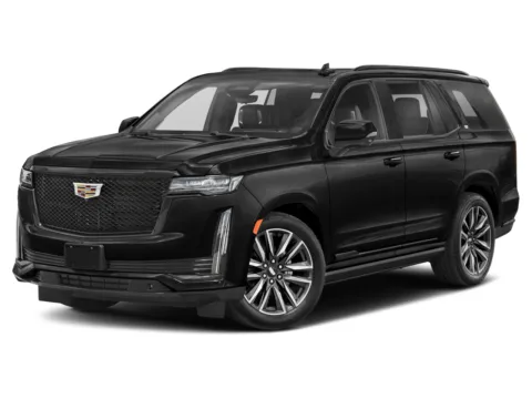 Black 2021 Cadillac Escalade Sport for sale in Kansas City, MO