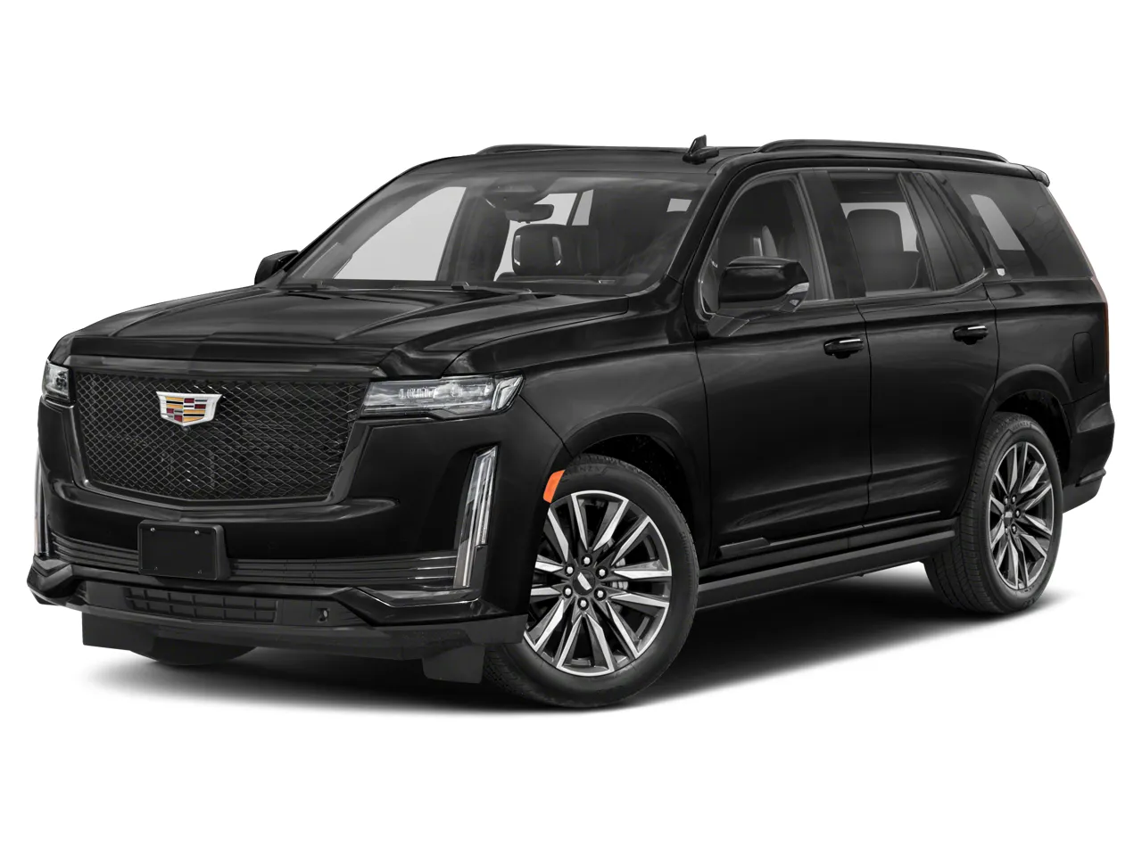 Black 2021 Cadillac Escalade Sport for sale in Kansas City, MO