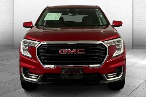Photos of 2024 GMC Terrain SLE for sale in Kansas City, MO at Cable Dahmer Cadillac of Kansas City