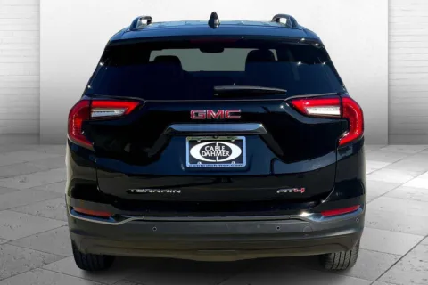Another view of 2023 GMC Terrain AT4 for sale in Kansas City, MO at Cable Dahmer Cadillac of Kansas City