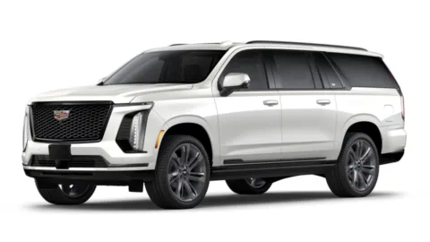 White 2026 Cadillac Escalade ESV Sport for sale in Kansas City, MO