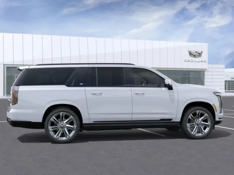 More photos of 2026 Cadillac Escalade ESV Sport at Cable Dahmer Cadillac of Kansas City, MO