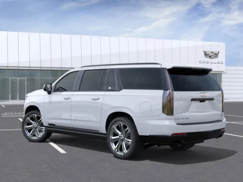 Another view of 2026 Cadillac Escalade ESV Sport for sale in Kansas City, MO at Cable Dahmer Cadillac of Kansas City