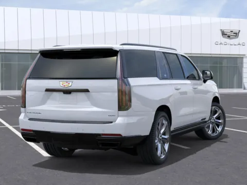 More photos of 2026 Cadillac Escalade ESV Sport at Cable Dahmer Cadillac of Kansas City, MO