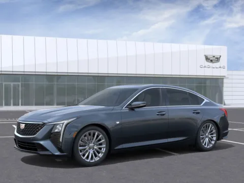 Photos of 2026 Cadillac CT5 Premium Luxury for sale in Kansas City, MO at Cable Dahmer Cadillac of Kansas City