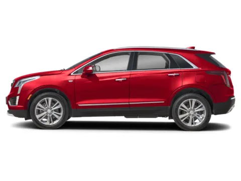 Another view of 2026 Cadillac XT5 Premium Luxury for sale in Kansas City, MO at Cable Dahmer Cadillac of Kansas City