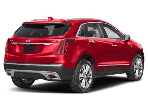 Photos of 2026 Cadillac XT5 Premium Luxury for sale in Kansas City, MO at Cable Dahmer Cadillac of Kansas City