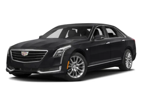 Black 2017 Cadillac CT6 Luxury AWD for sale in Kansas City, MO