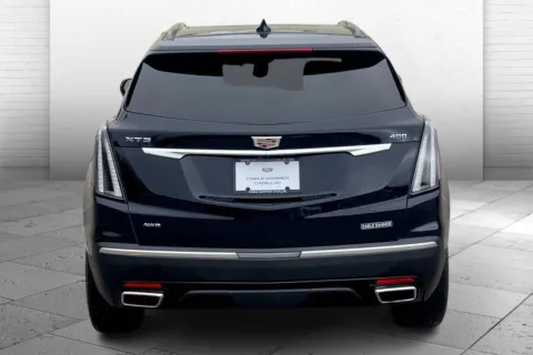 Another view of 2022 Cadillac XT5 Sport for sale in Kansas City, MO at Cable Dahmer Cadillac of Kansas City