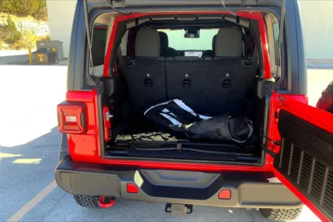 More photos of 2024 Jeep Wrangler Rubicon at Cable Dahmer Cadillac of Kansas City, MO