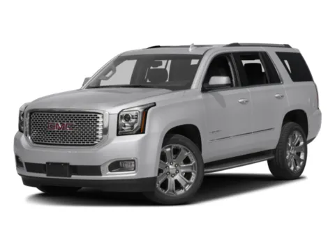 White 2016 GMC Yukon Denali for sale in Kansas City, MO