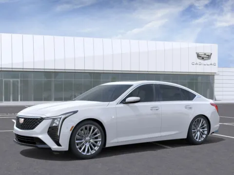 Photos of 2026 Cadillac CT5 Premium Luxury for sale in Kansas City, MO at Cable Dahmer Cadillac of Kansas City