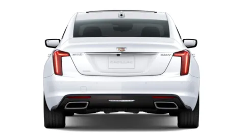 More photos of 2026 Cadillac CT5 Premium Luxury at Cable Dahmer Cadillac of Kansas City, MO