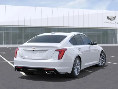 More photos of 2026 Cadillac CT5 Premium Luxury at Cable Dahmer Cadillac of Kansas City, MO