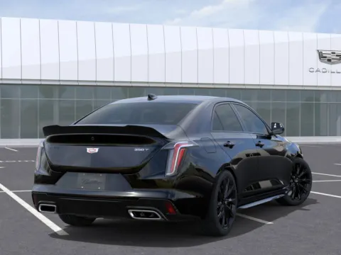 More photos of 2026 Cadillac CT4 Sport at Cable Dahmer Cadillac of Kansas City, MO