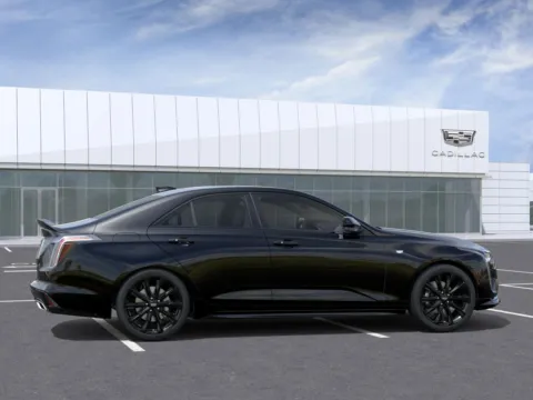 More photos of 2026 Cadillac CT4 Sport at Cable Dahmer Cadillac of Kansas City, MO