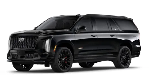 Black 2026 Cadillac Escalade ESV V-Series for sale in Kansas City, MO