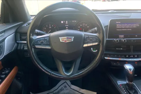 More photos of 2020 Cadillac CT4 Premium Luxury at Cable Dahmer Cadillac of Kansas City, MO