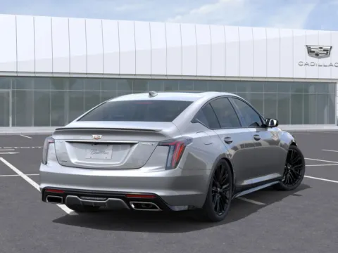More photos of 2026 Cadillac CT5 Sport at Cable Dahmer Cadillac of Kansas City, MO