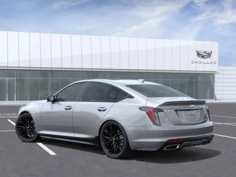 Another view of 2026 Cadillac CT5 Sport for sale in Kansas City, MO at Cable Dahmer Cadillac of Kansas City