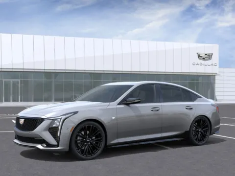 Photos of 2026 Cadillac CT5 Sport for sale in Kansas City, MO at Cable Dahmer Cadillac of Kansas City