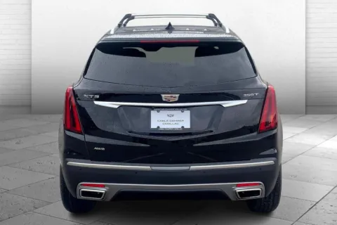 Another view of 2023 Cadillac XT5 Premium Luxury for sale in Kansas City, MO at Cable Dahmer Cadillac of Kansas City