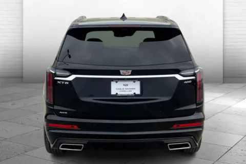 Another view of 2024 Cadillac XT6 Sport for sale in Kansas City, MO at Cable Dahmer Cadillac of Kansas City