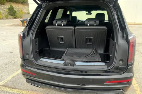 More photos of 2024 Cadillac XT6 Sport at Cable Dahmer Cadillac of Kansas City, MO