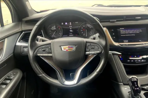 More photos of 2024 Cadillac XT6 Sport at Cable Dahmer Cadillac of Kansas City, MO