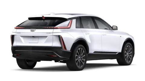 More photos of 2026 Cadillac LYRIQ Sport at Cable Dahmer Cadillac of Kansas City, MO