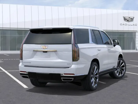 More photos of 2026 Cadillac Escalade Platinum Luxury at Cable Dahmer Cadillac of Kansas City, MO