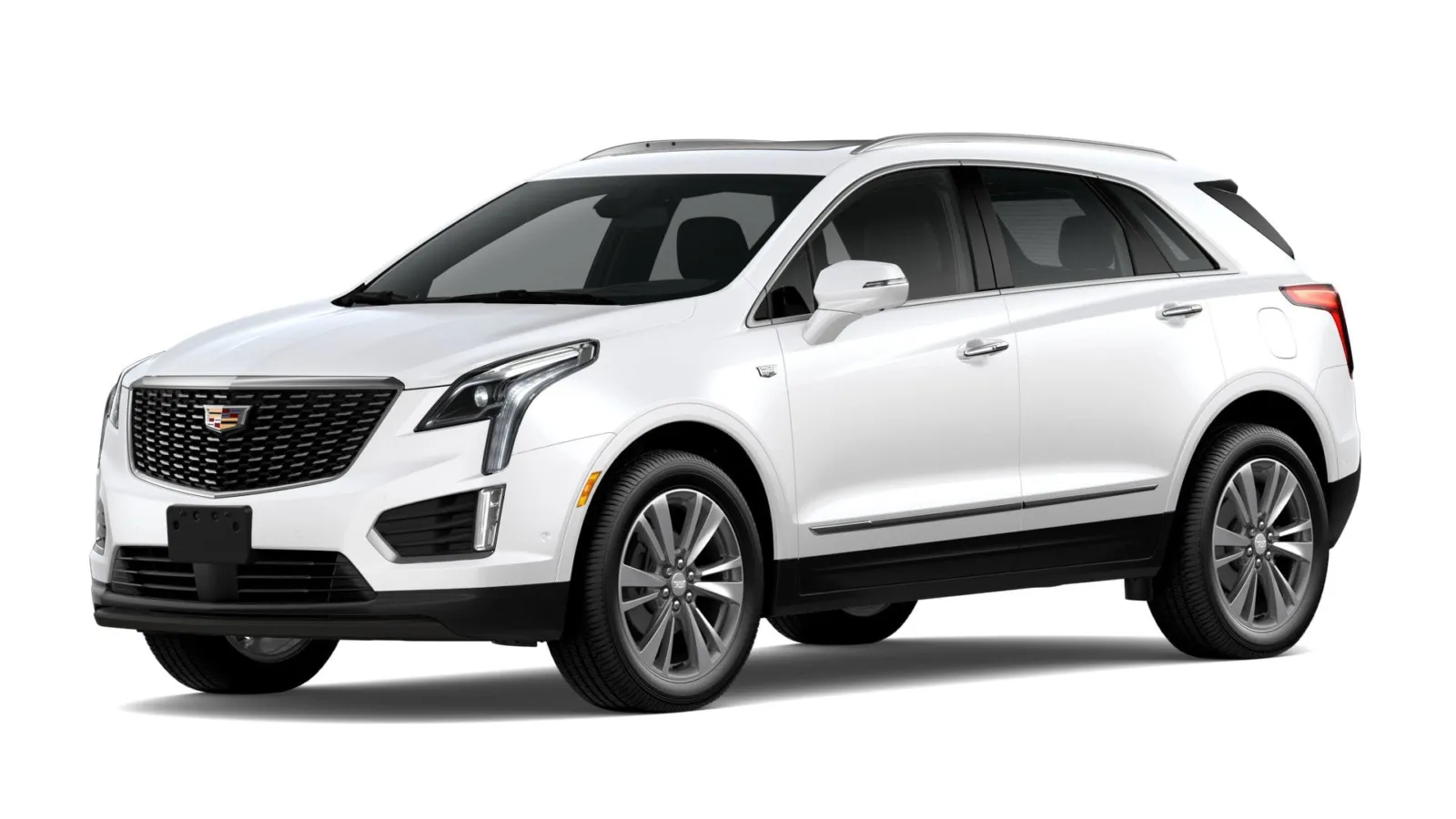 White 2026 Cadillac XT5 Premium Luxury for sale in Kansas City, MO