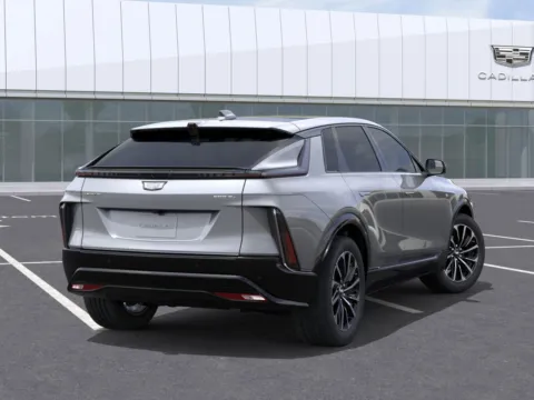 More photos of 2026 Cadillac LYRIQ Premium Sport at Cable Dahmer Cadillac of Kansas City, MO
