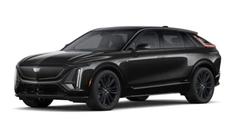 Black 2026 Cadillac LYRIQ V-Series Premium for sale in Kansas City, MO