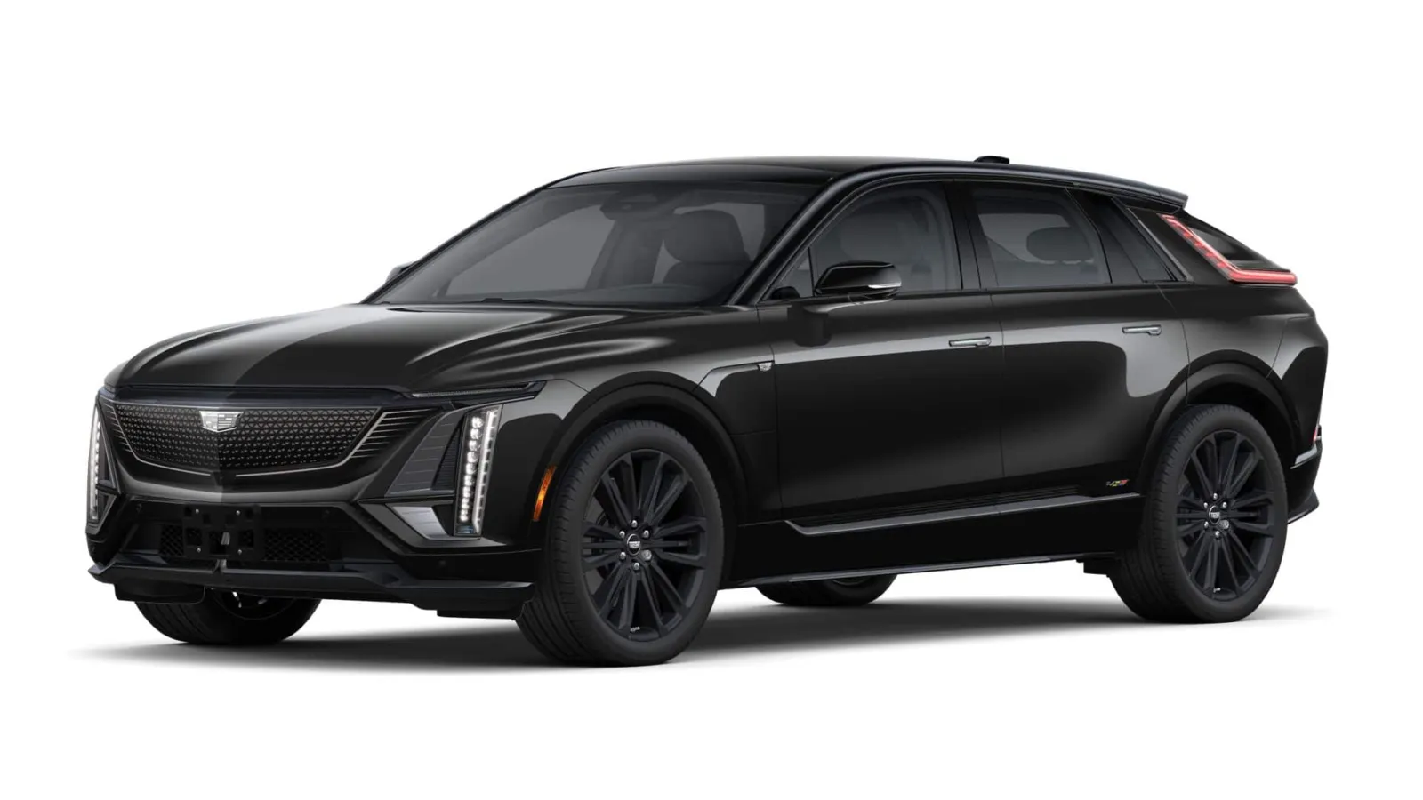 Black 2026 Cadillac LYRIQ V-Series Premium for sale in Kansas City, MO