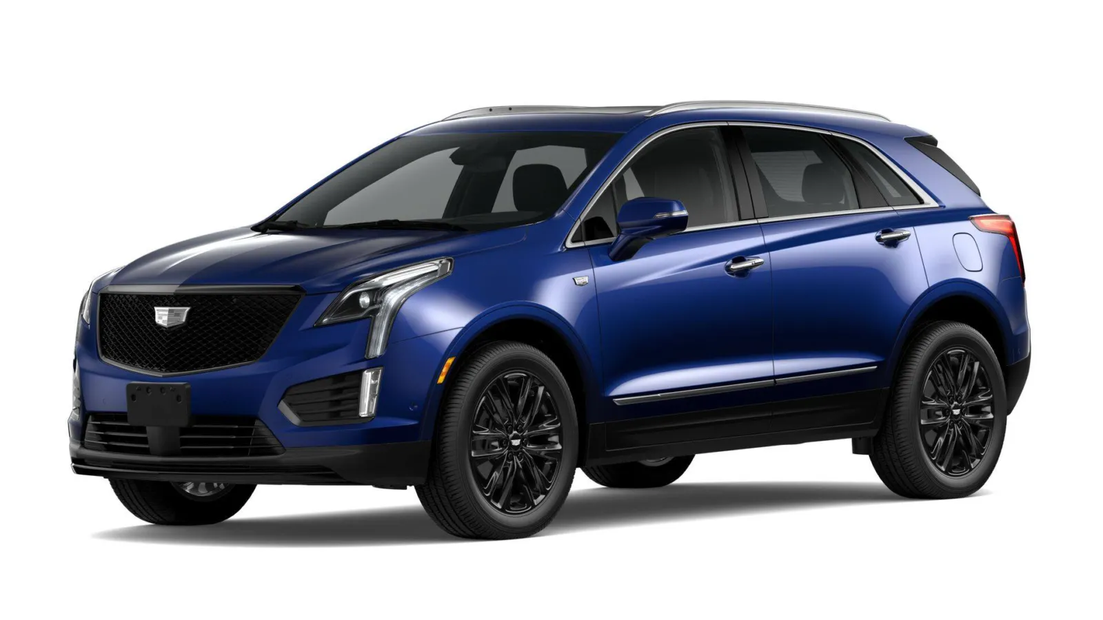 Blue 2026 Cadillac XT5 Premium Luxury for sale in Kansas City, MO