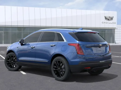 Another view of 2026 Cadillac XT5 Premium Luxury for sale in Kansas City, MO at Cable Dahmer Cadillac of Kansas City