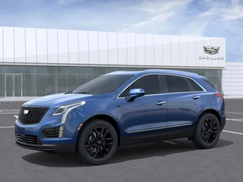 Photos of 2026 Cadillac XT5 Premium Luxury for sale in Kansas City, MO at Cable Dahmer Cadillac of Kansas City