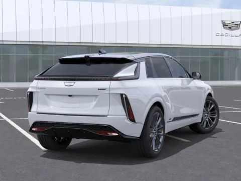 More photos of 2026 Cadillac LYRIQ V-Series Premium at Cable Dahmer Cadillac of Kansas City, MO