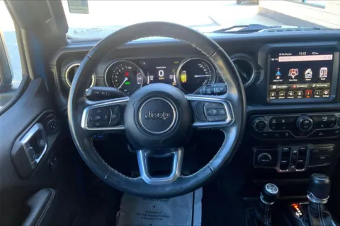 More photos of 2023 Jeep Wrangler 4xe Sahara at Cable Dahmer Cadillac of Kansas City, MO