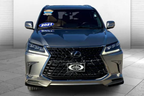 Photos of 2021 Lexus LX 570 for sale in Kansas City, MO at Cable Dahmer Cadillac of Kansas City