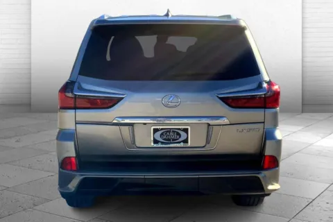 Another view of 2021 Lexus LX 570 for sale in Kansas City, MO at Cable Dahmer Cadillac of Kansas City