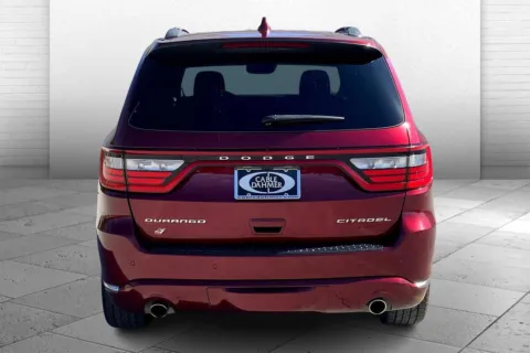 Another view of 2021 Dodge Durango Citadel for sale in Kansas City, MO at Cable Dahmer Cadillac of Kansas City