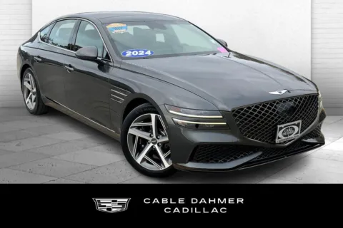 Gray 2024 Genesis G80 2.5T for sale in Kansas City, MO