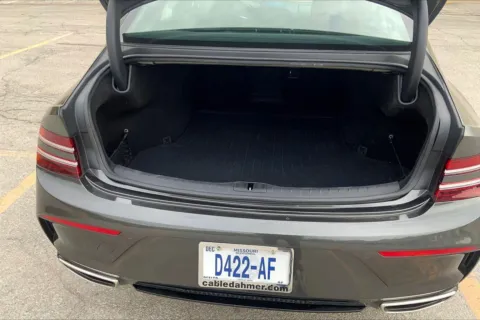 More photos of 2024 Genesis G80 2.5T at Cable Dahmer Cadillac of Kansas City, MO