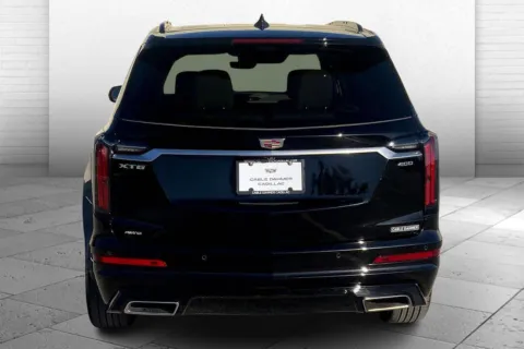 Another view of 2024 Cadillac XT6 Sport for sale in Kansas City, MO at Cable Dahmer Cadillac of Kansas City