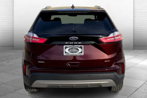 Another view of 2024 Ford Edge SEL for sale in Kansas City, MO at Cable Dahmer Cadillac of Kansas City